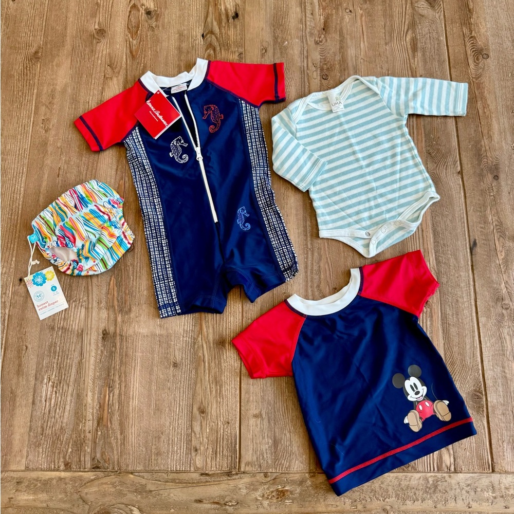 Boys Lot (3-6 months)